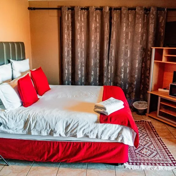 Mossie Inn Accommodation, hotel en Swakopmund