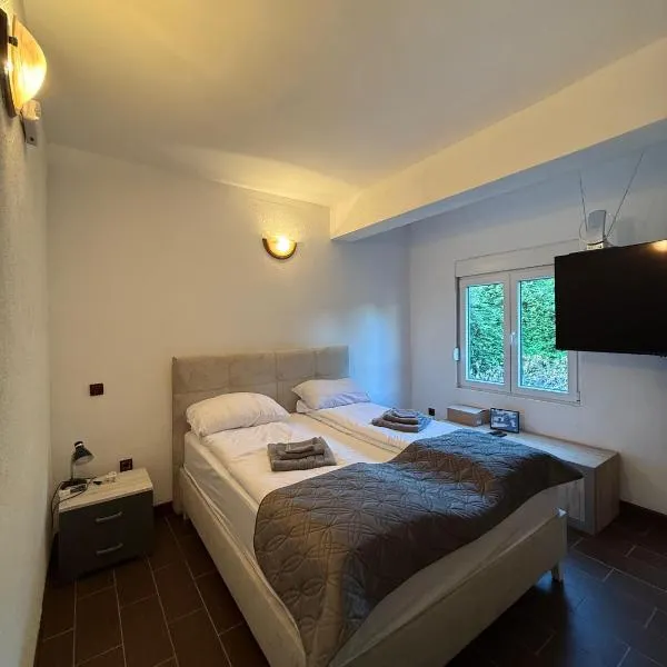 Apartment Anna-Nikola Igalo, hotel v destinaci Igalo