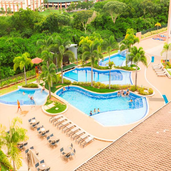 De Souza Apart Hotel Thermas Vista