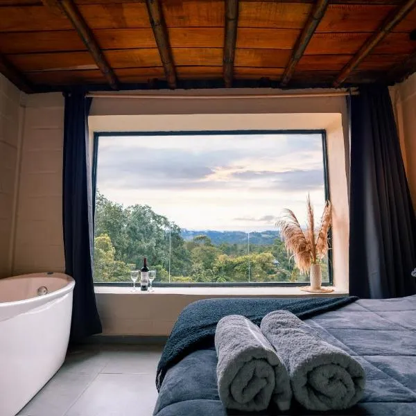 La Morada, hotel in Boquía