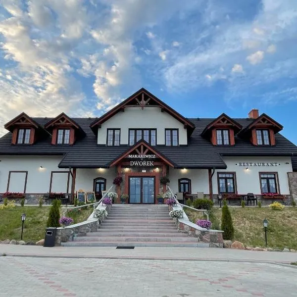 Makarewicz Dworek, hotel v destinaci Szypliszki