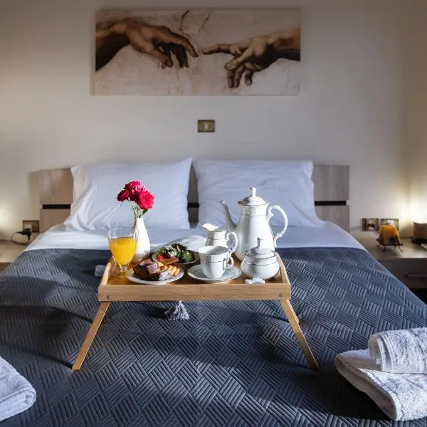 Salamis Luxury Escape、サラミスのホテル