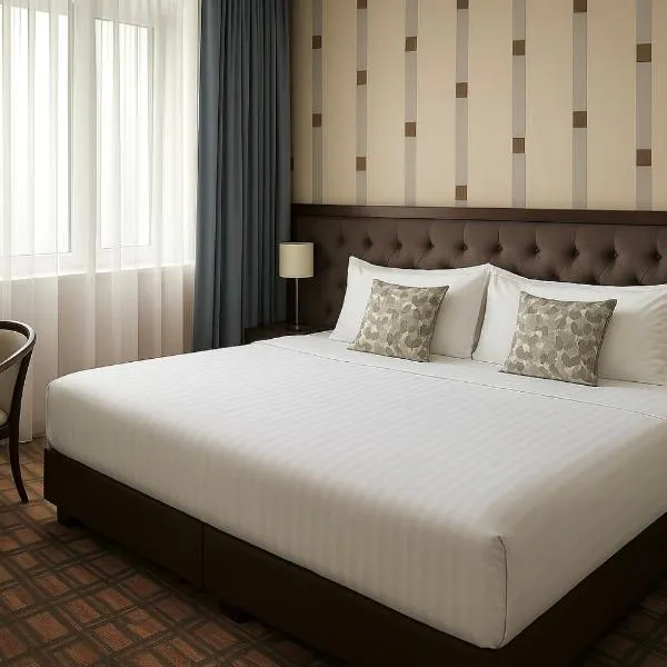 Yerevan Resident Hotel, hotel Jerevánban