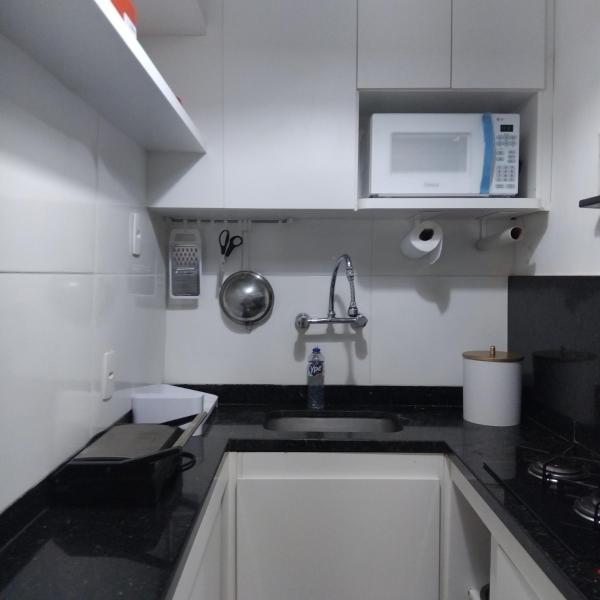 Apartamento de 2 quartos na praia de Copacabana - Foto 4