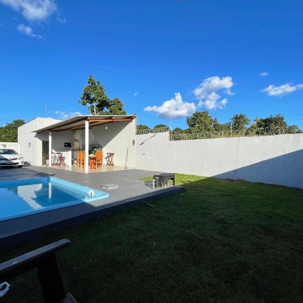 Casa com piscina e garagem privativa - Foto 5