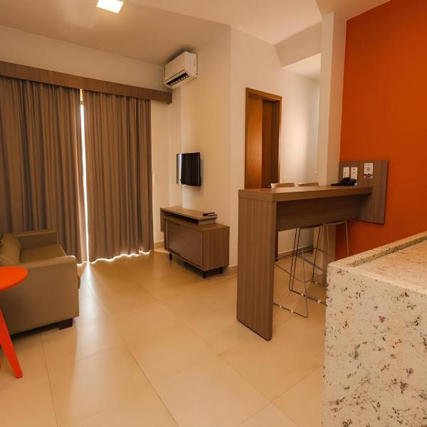 De Souza Apart Hotel Thermas Vista - Foto 4