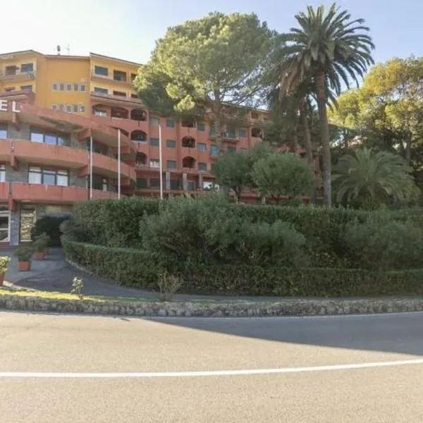 Residence Rapallo Holidays, hotel in Rapallo