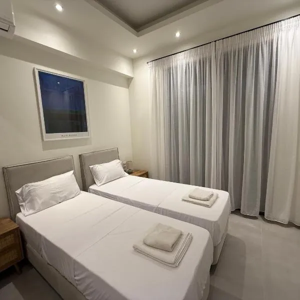 Proti Mare Villa by Toffee Homes, hotel v destinácii Marathopolis