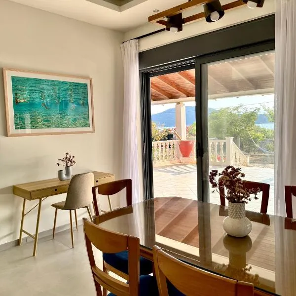 Proti Mare Villa by Toffee Homes, hotel v destinácii Marathopolis