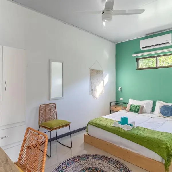 Apartamentos Colores, hotel in Santa Teresa Beach