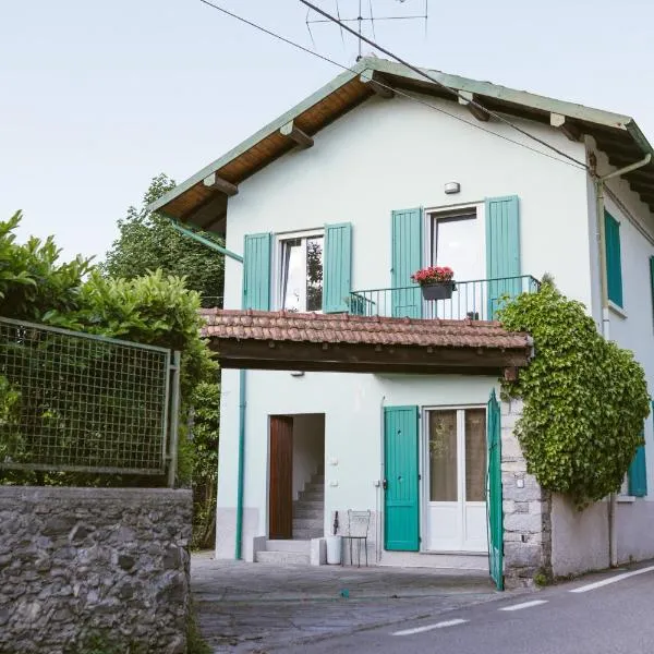 Cip & Ciop, hotel v destinaci Lesa