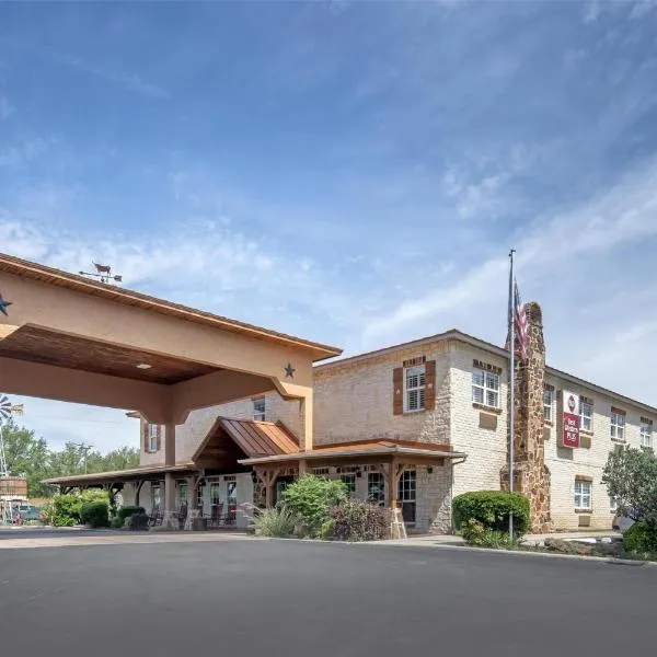 Best Western Plus Fredericksburg, hotel v destinaci Fredericksburg