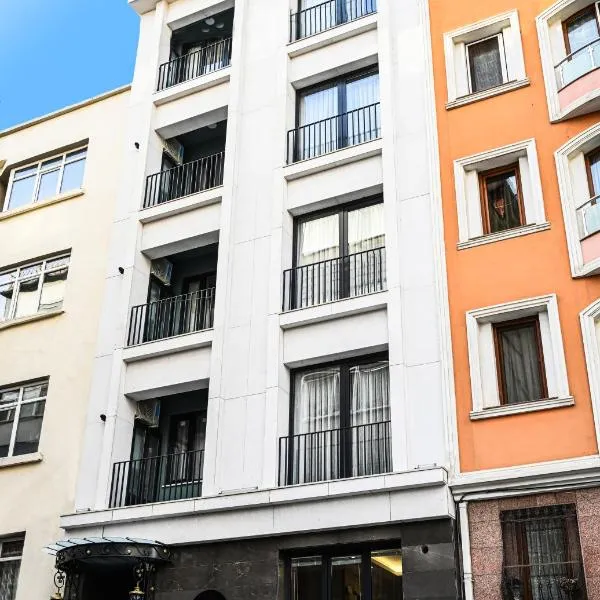 Chido Residence, Hotel in Istanbul