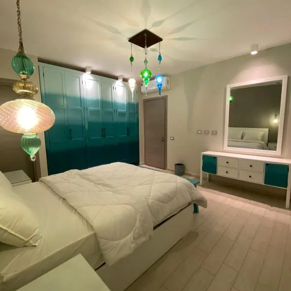 Luxury Chalet Il Monte Galala, hotel in Ain Sokhna