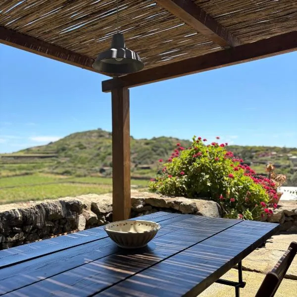 Dammuso del Nonno, hotel in Pantelleria