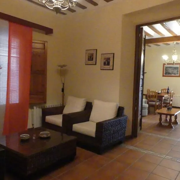 Casa MI LUCÍA, khách sạn ở Moratalla