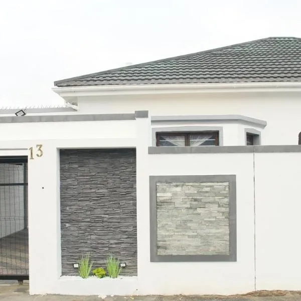 Optimum Stay Self Catering Accommodation - Junior Suite, hotel v destinaci Parow
