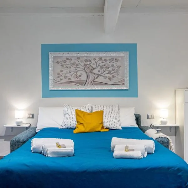 Acquaviva Apartment - Intra - Verbania - AC e WiFi, hotel a Intra