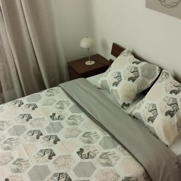 LOCATION SAISONNIERE VILLEJUIF à 15 MIN en voiture DE PARIS, hotel en Villejuif
