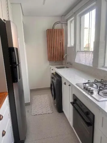 apartamento itaim bibi, hotel v Sao Paulu
