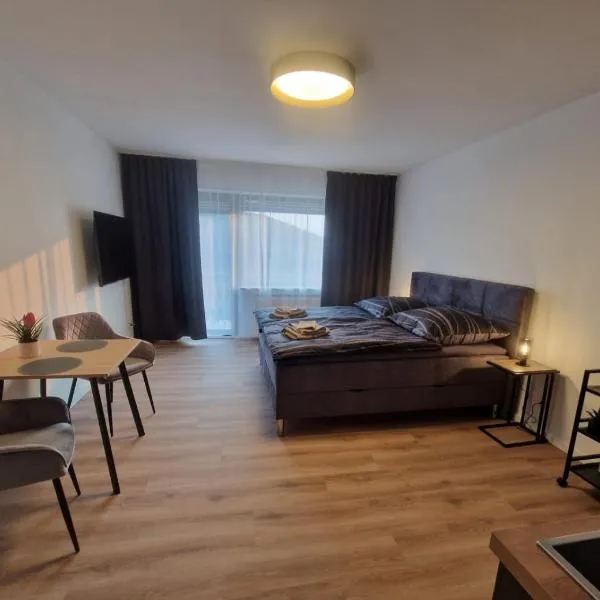 Boardinghouse Bad Salzschlirf, hotel a Bad Salzschlirf