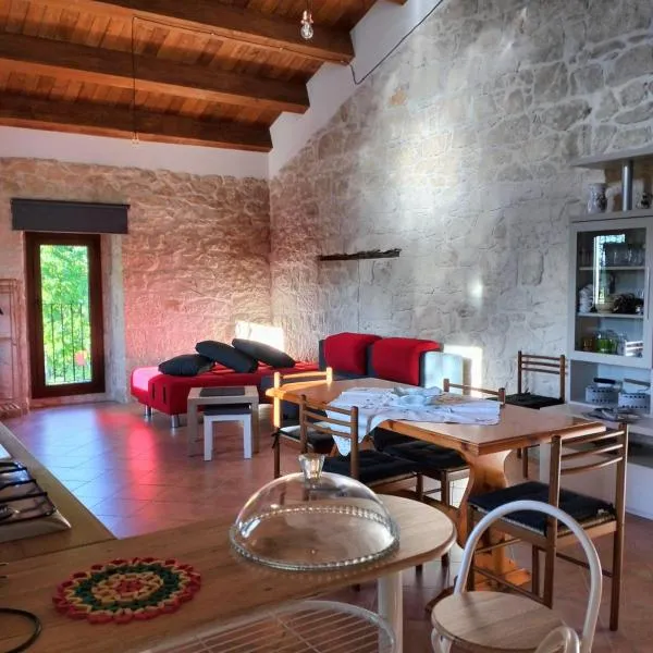 Casa Rurale Pietra Bianca, hotel in Roccamorice
