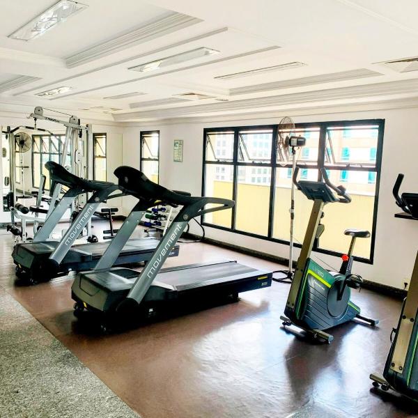 400 m da Berrini com piscina, academia e 1 Vaga - Foto 5
