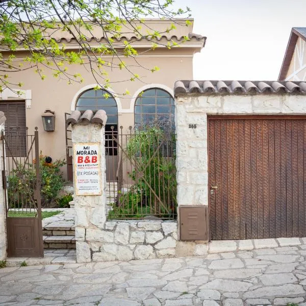 Posada Mi Morada, hotel v destinaci Alta Gracia