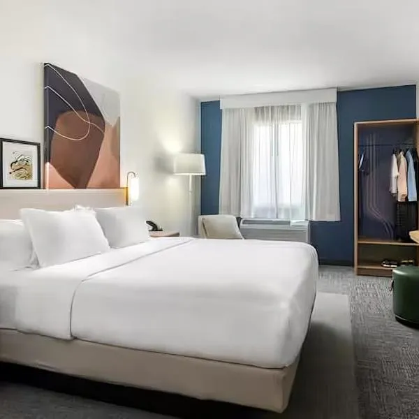 Spark by Hilton Sheridan, hotel v destinaci Sheridan