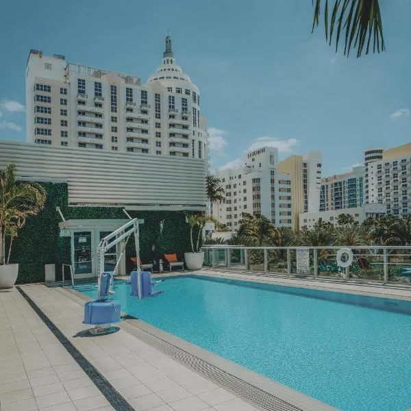 Iberostar Waves Berkeley Shore, hotel u gradu 'Miami Beach'