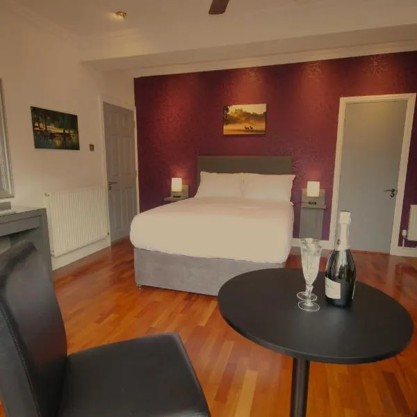 Wollaton Park Hideaway, hotel in Nottingham