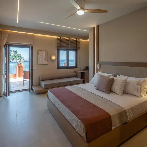 Parga Harbor Suites, hotel v destinácii Parga