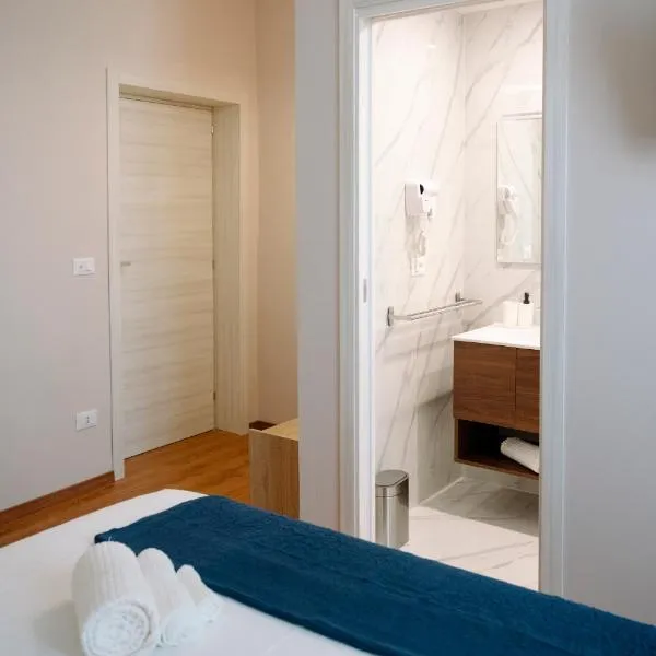Calabreeze, hotel v destinácii Villa San Giovanni