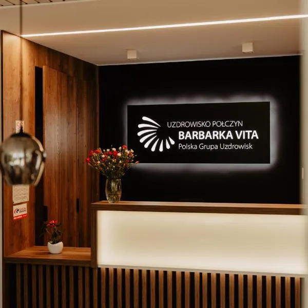 Uzdrowisko Barbarka Vita w Świnoujściu, hotel in Świnoujście