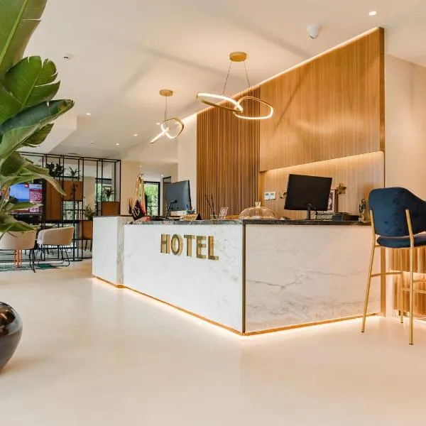 Hotel Dardan, hotel v destinaci Kolgecaj
