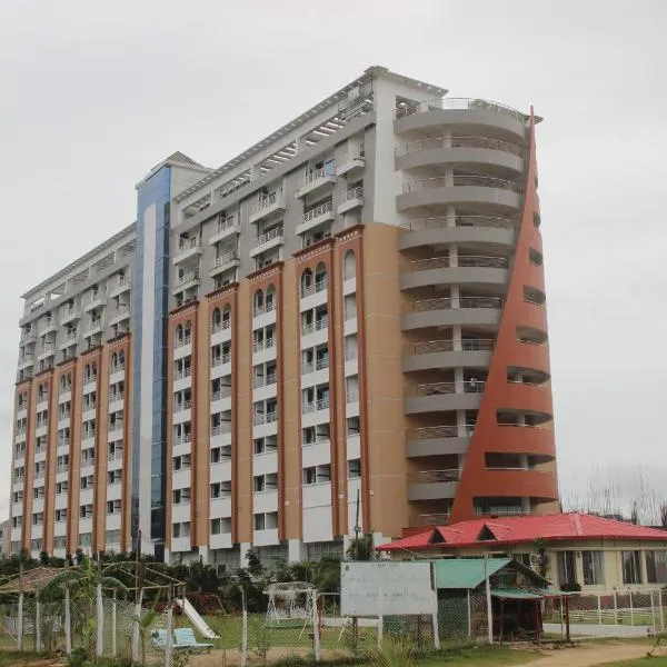 Sea Princess Hotel, hotel a Cox's Bazar