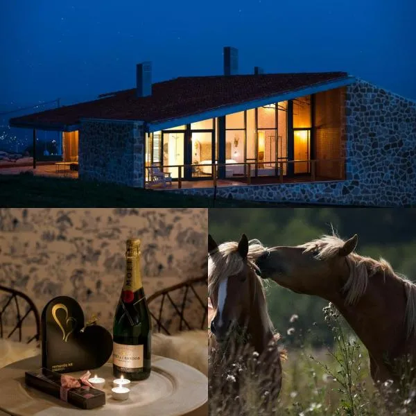 Niditas Suites & Horses, hotel v destinaci Santillana del Mar