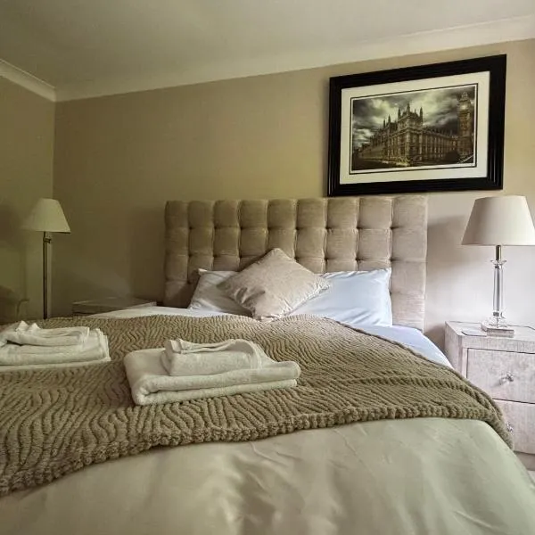 Traditional English house, hotel em Brighton & Hove