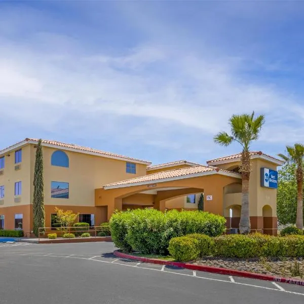 Best Western East El Paso Inn, hotel v destinaci Clint
