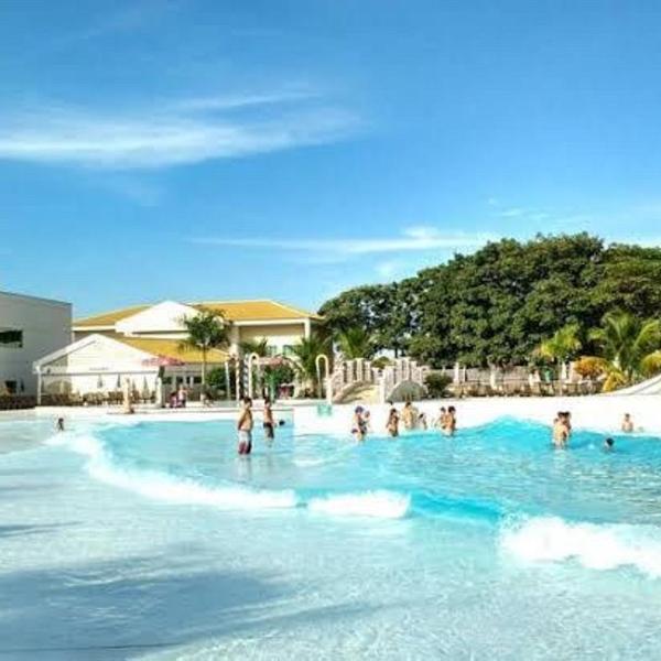 Lacqua DiRoma Park Aquatico 24h, com um dia incluso no Lagoa Eco Praia - Foto 3