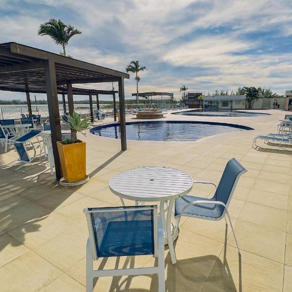 Apartamento moderno no Golden Lake - Foto 4