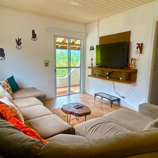Casa Sobre as Nuvens - Ideal para Casal ou Família - Foto 5