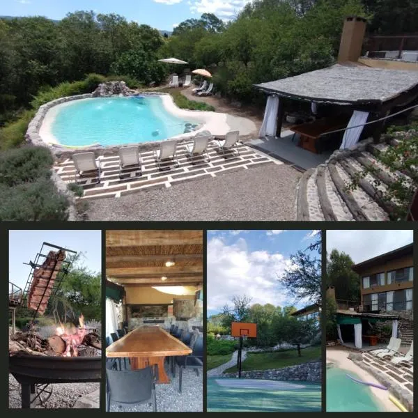 Armonía 1, hotel v destinaci La Granja