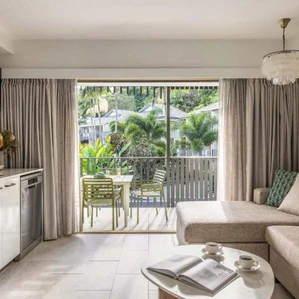 Mantra French Quarter Noosa, hotel en Noosa Heads