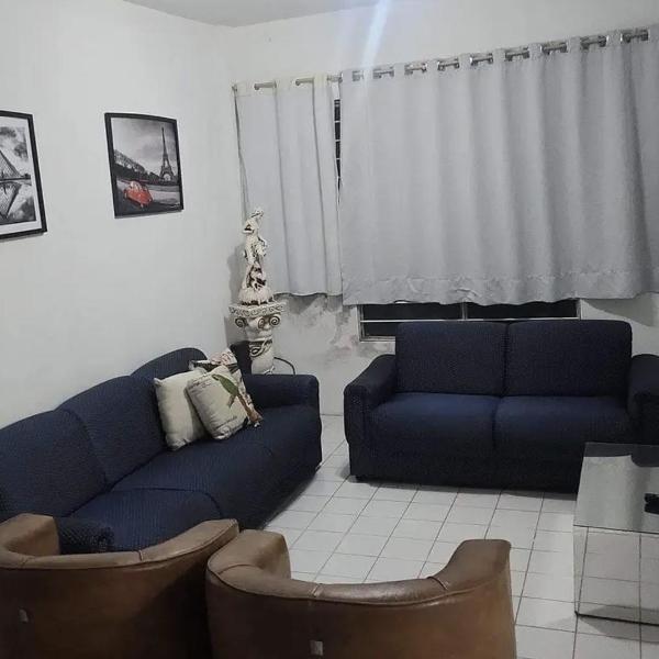 Quarto em apartamento