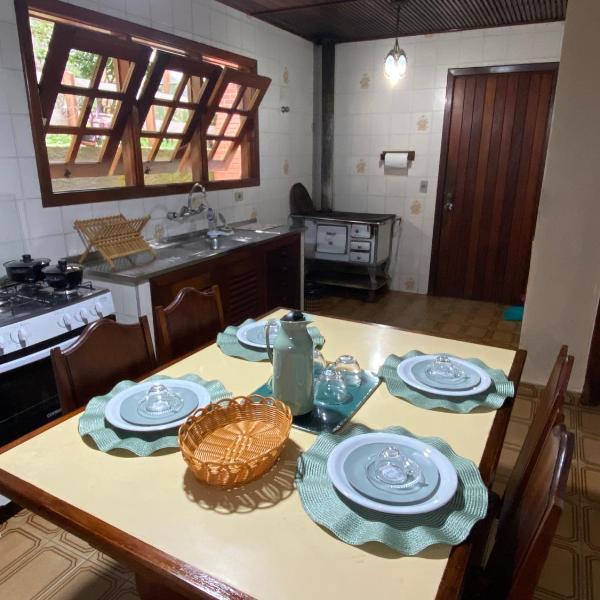 Chalézinho Verde - Foto 4