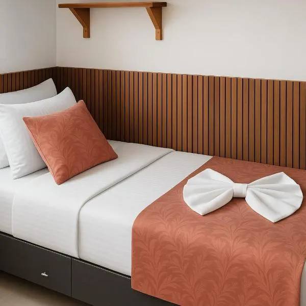 HABITACIÓN MINI CONFORT - solo para ti, hotel v destinaci Cali