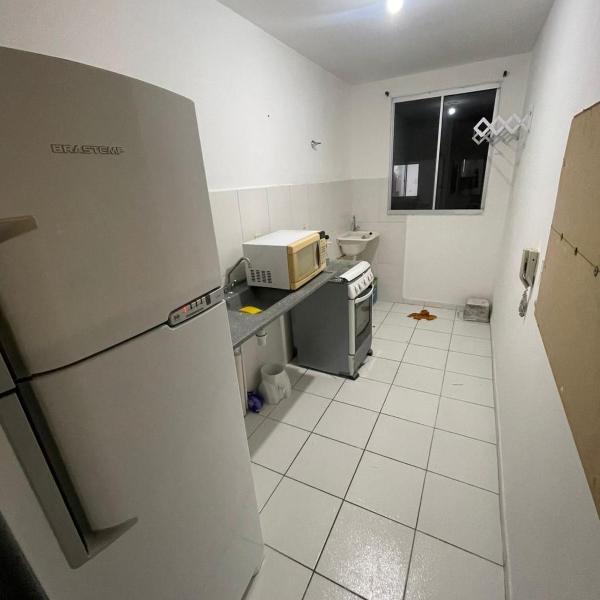Apartamento 2 quarto - Foto 3
