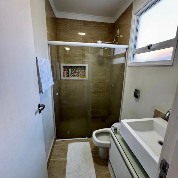 Ótimo espaço gourmet com piscina - Foto 3