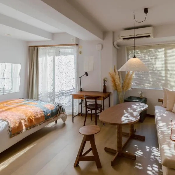 The Apartment Hotel 代々木1, hotel in Tokyo